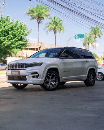 JEEP COMMANDER 1.3 T270 TURBO FLEX OVERLAND AT6